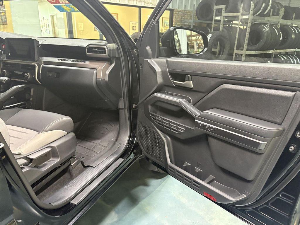 used 2024 Toyota Tacoma car, priced at $38,700