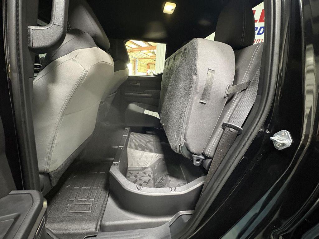 used 2024 Toyota Tacoma car, priced at $38,700