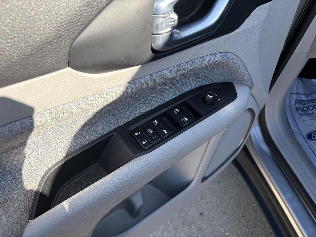 used 2024 Jeep Compass car, priced at $18,500