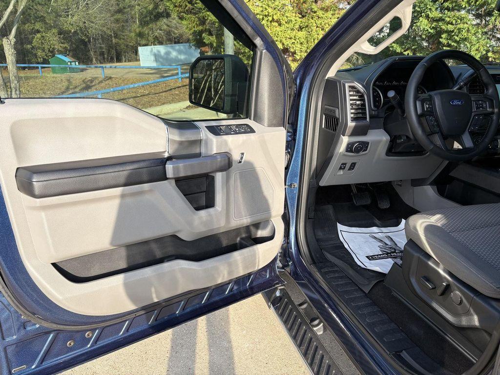 used 2019 Ford F-150 car, priced at $26,990
