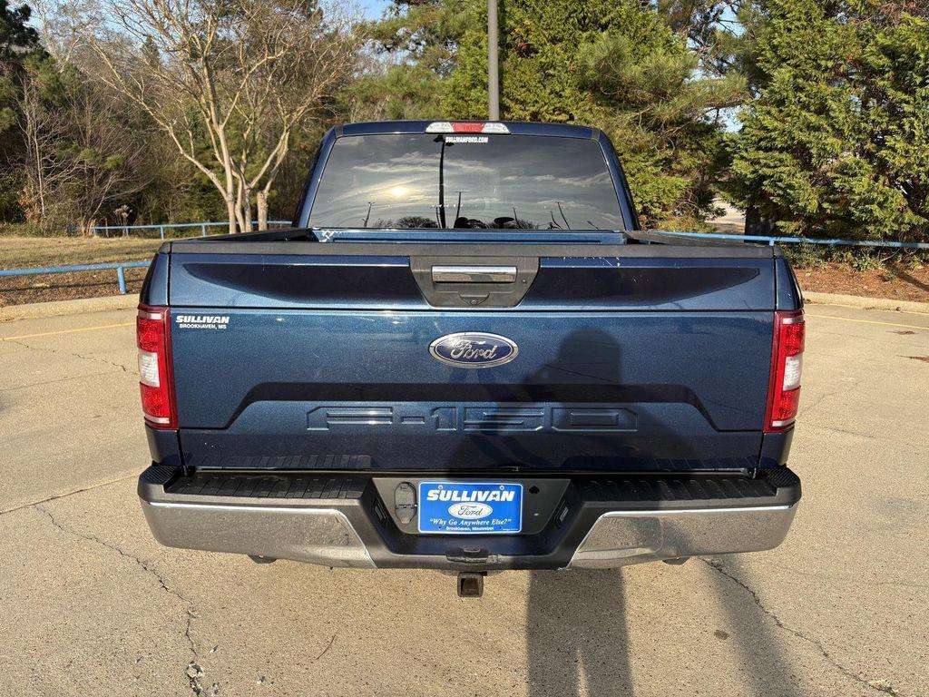 used 2019 Ford F-150 car, priced at $26,990