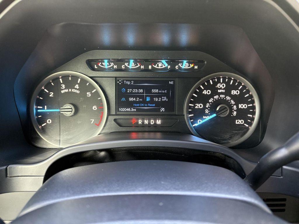 used 2019 Ford F-150 car, priced at $26,990