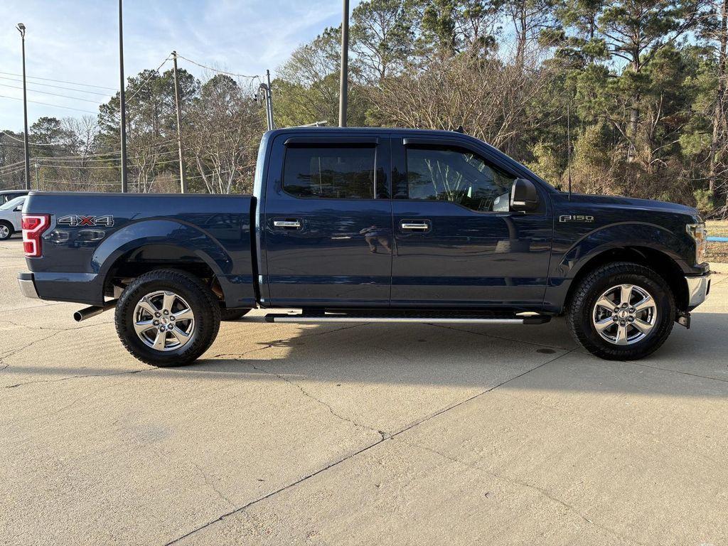 used 2019 Ford F-150 car, priced at $26,990