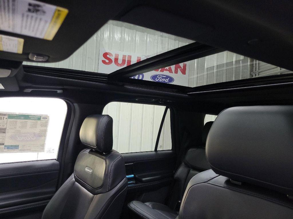 new 2025 Ford Expedition car, priced at $81,985
