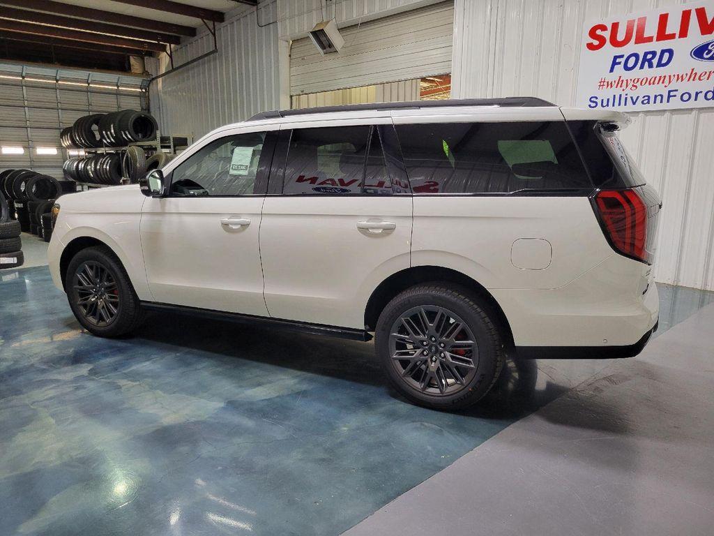 new 2025 Ford Expedition car, priced at $81,985