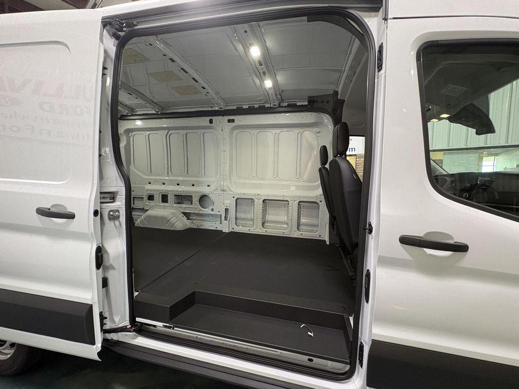 new 2025 Ford Transit-250 car, priced at $51,950