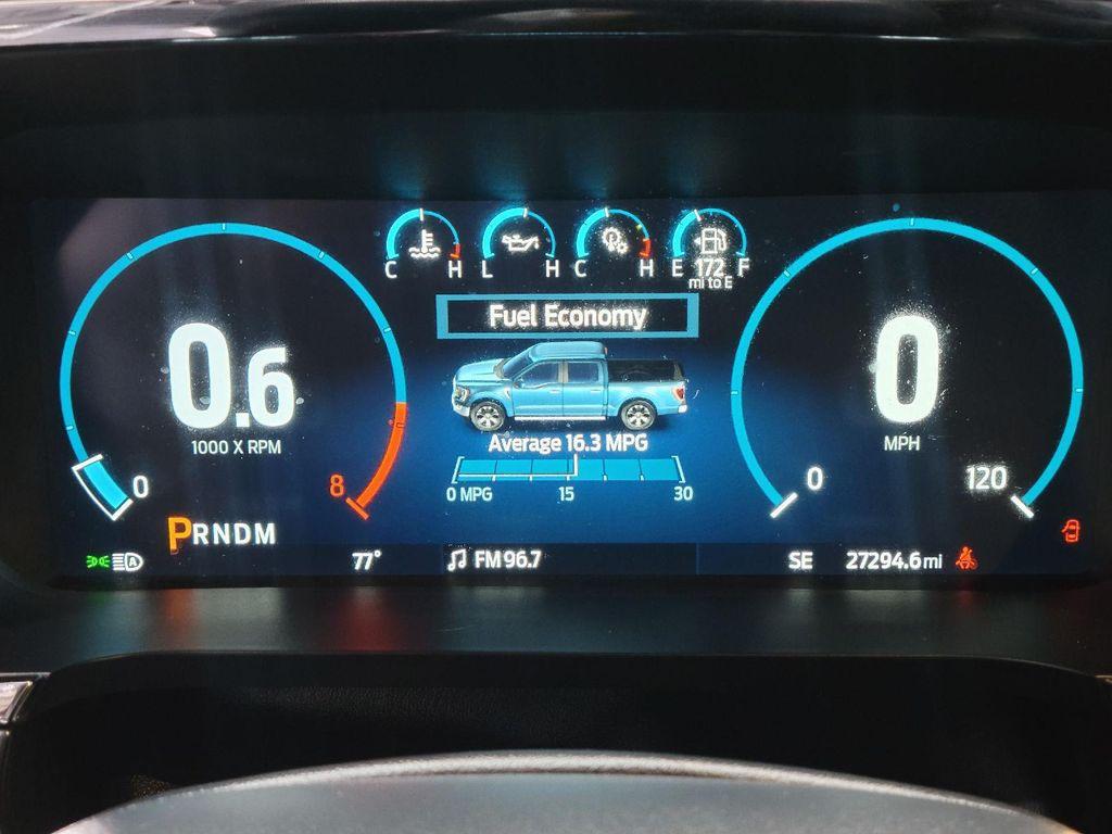 used 2022 Ford F-150 car, priced at $50,900