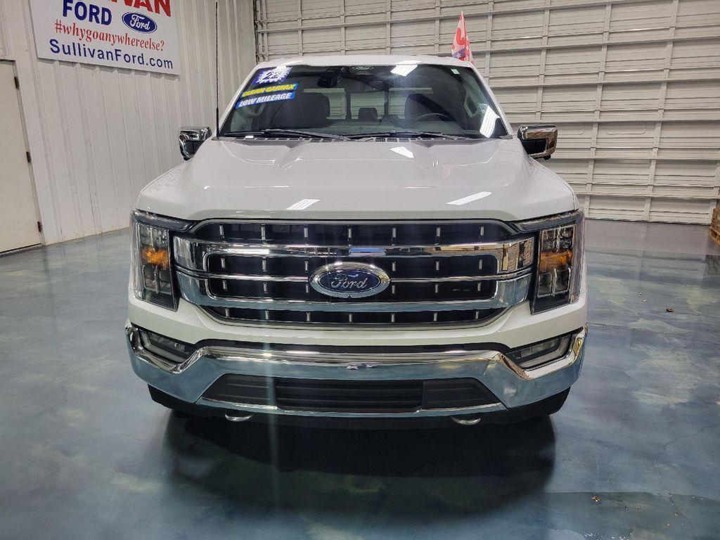 used 2022 Ford F-150 car, priced at $50,900
