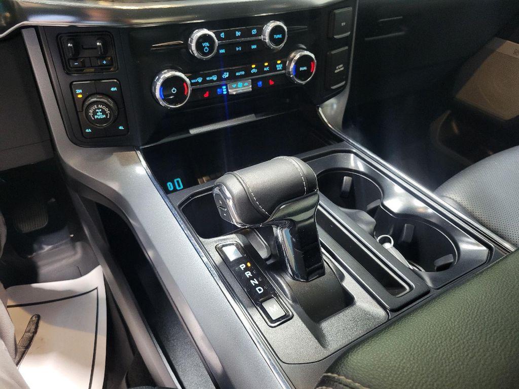 used 2022 Ford F-150 car, priced at $50,900