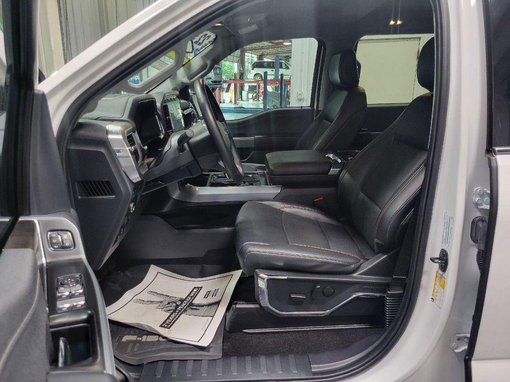 used 2022 Ford F-150 car, priced at $50,900