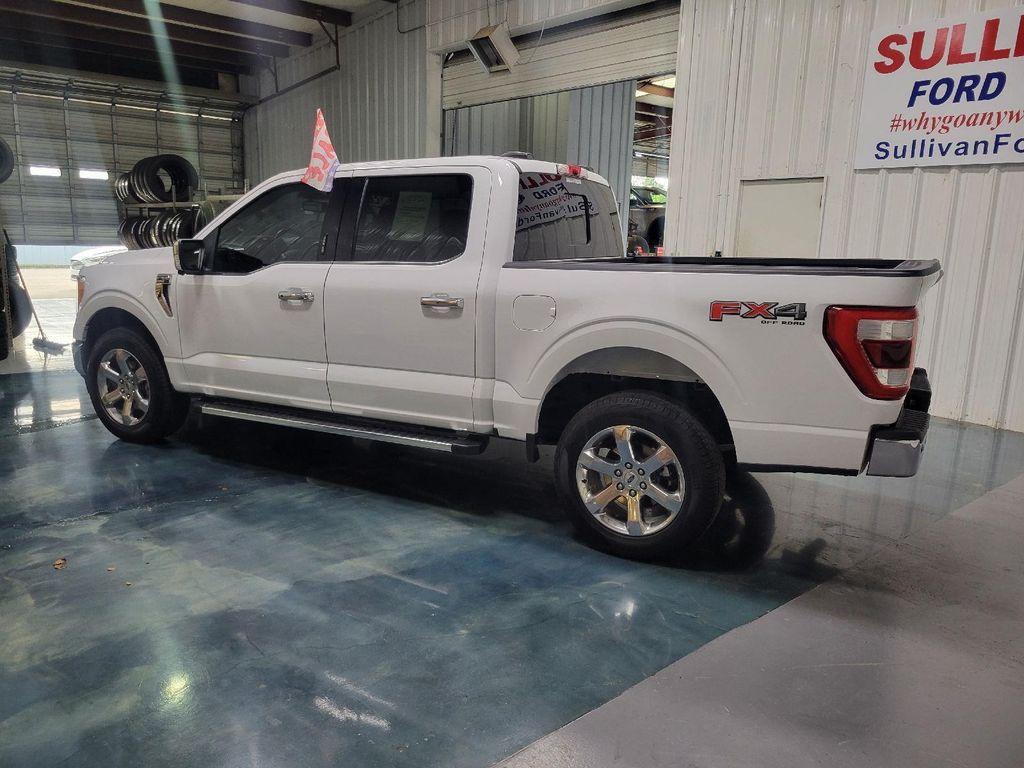 used 2022 Ford F-150 car, priced at $50,900