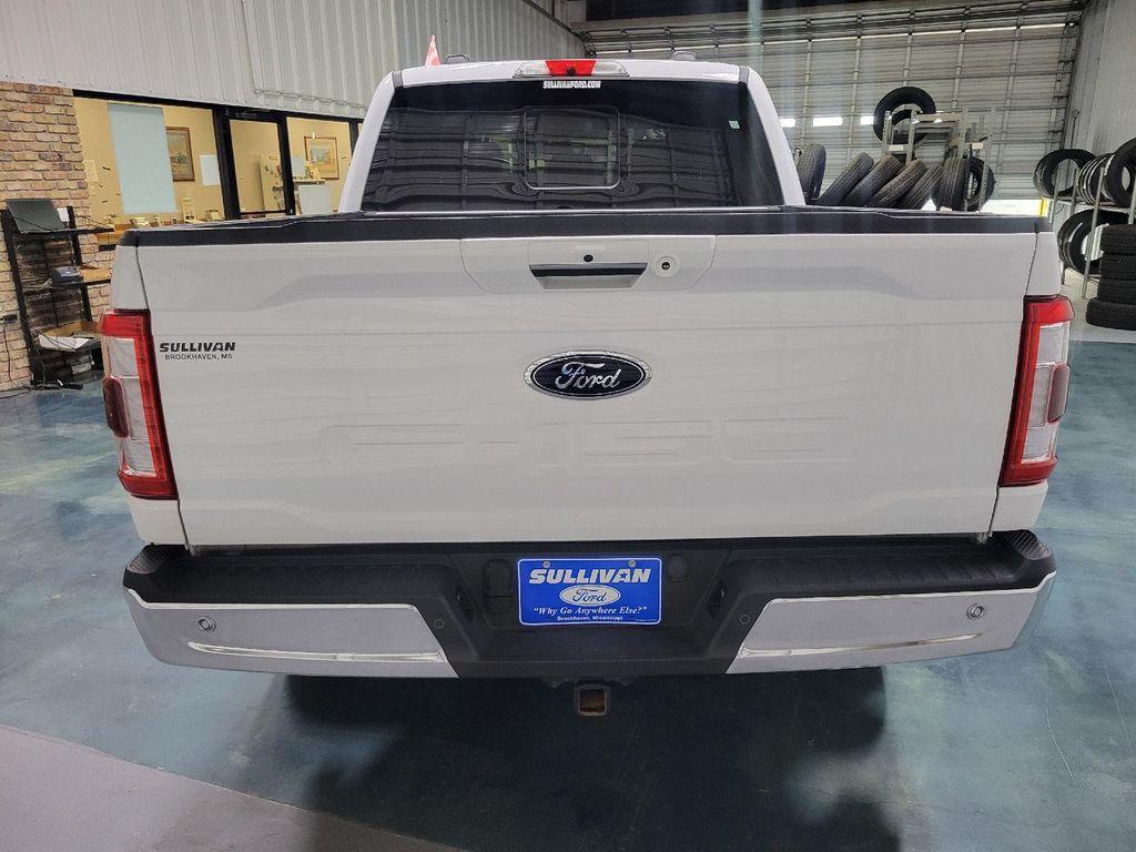 used 2022 Ford F-150 car, priced at $50,900