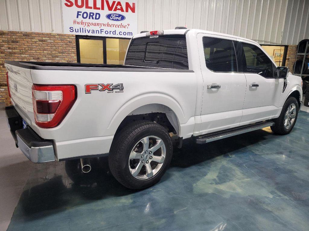 used 2022 Ford F-150 car, priced at $50,900