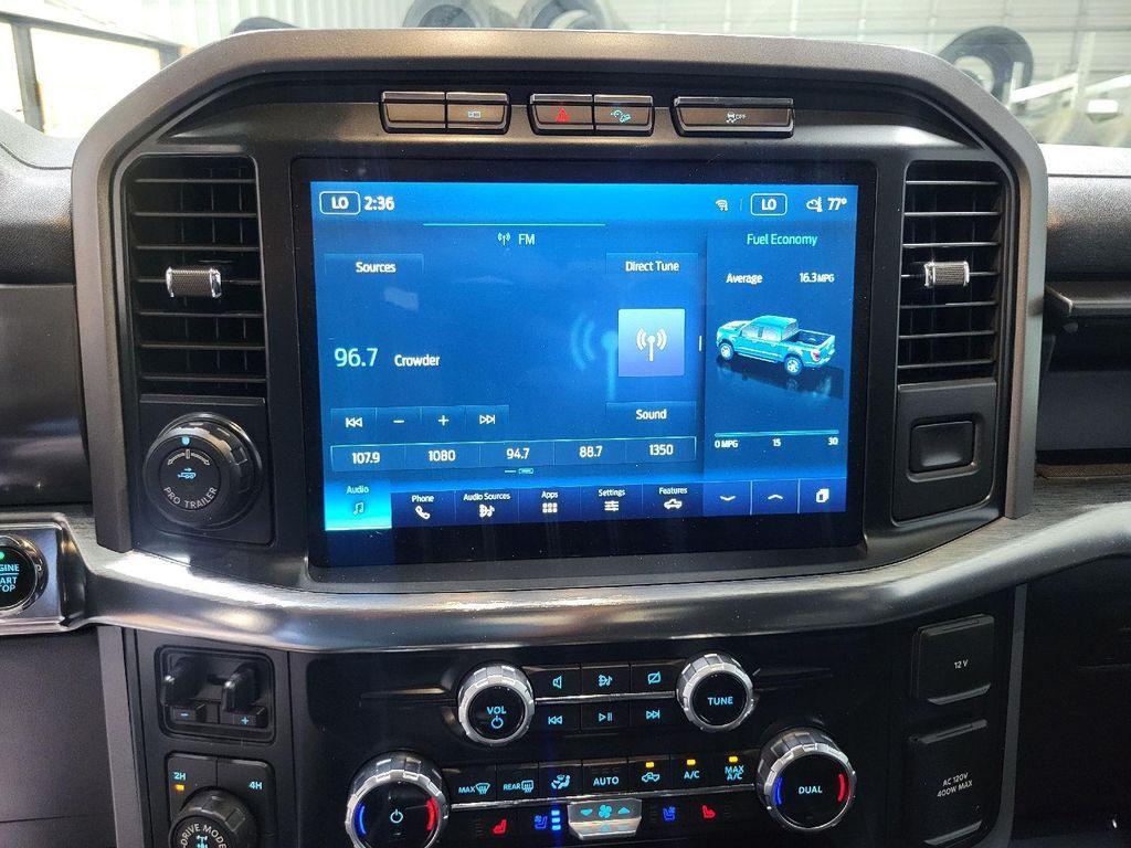 used 2022 Ford F-150 car, priced at $50,900