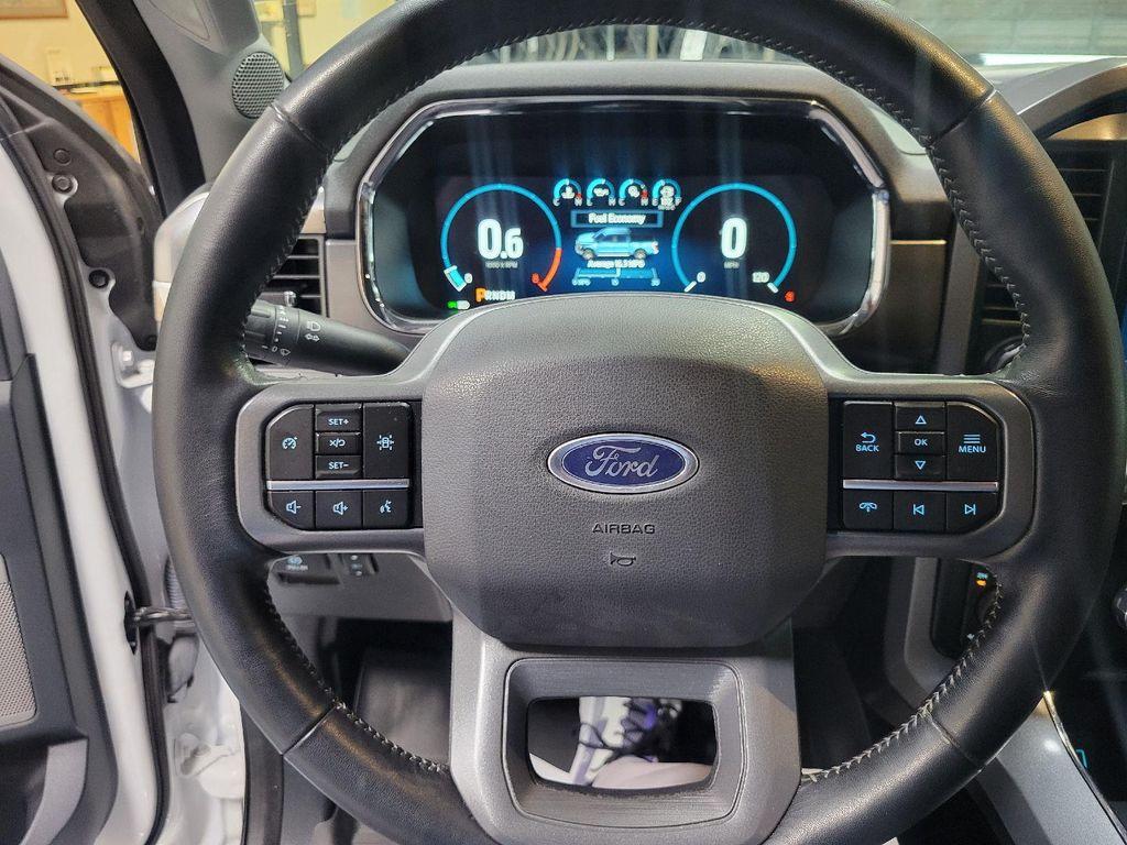 used 2022 Ford F-150 car, priced at $50,900