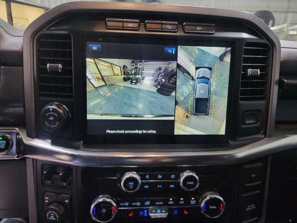 used 2022 Ford F-150 car, priced at $50,900