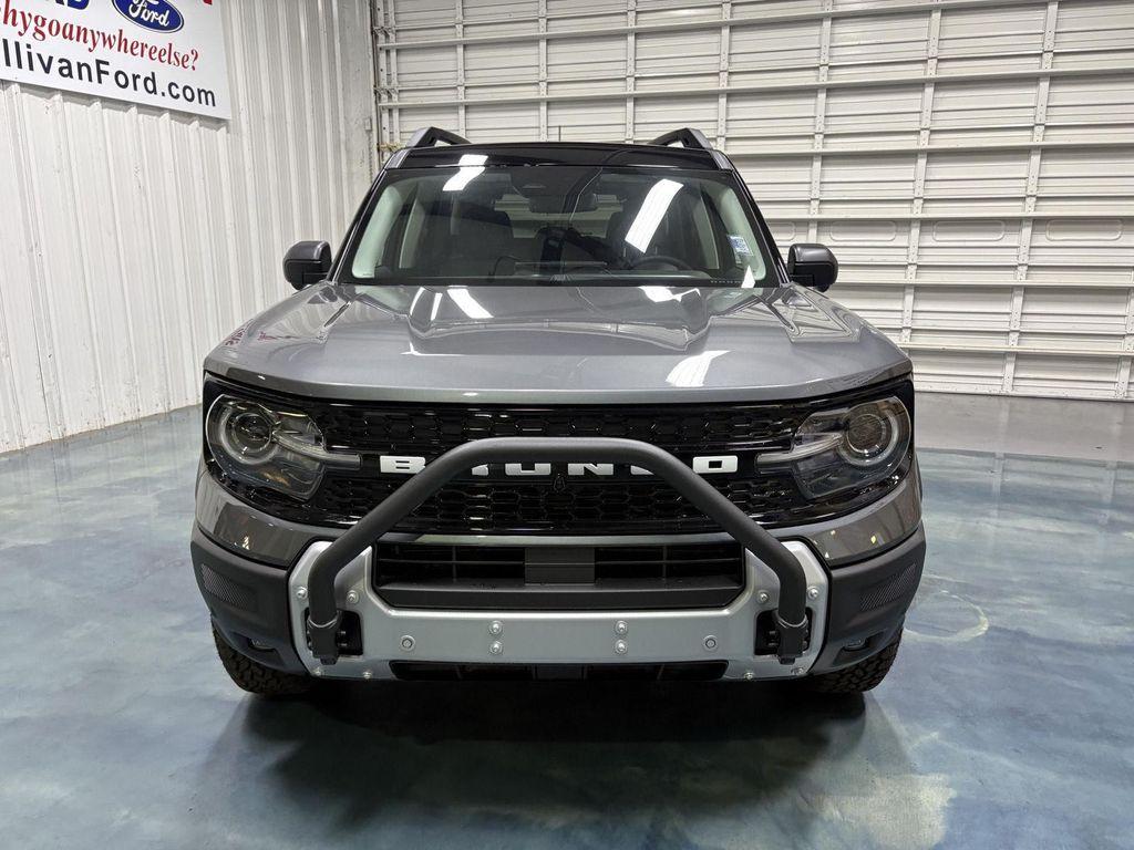 new 2025 Ford Bronco Sport car, priced at $45,650
