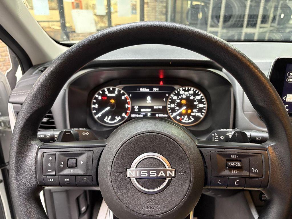 used 2024 Nissan Rogue car, priced at $19,990