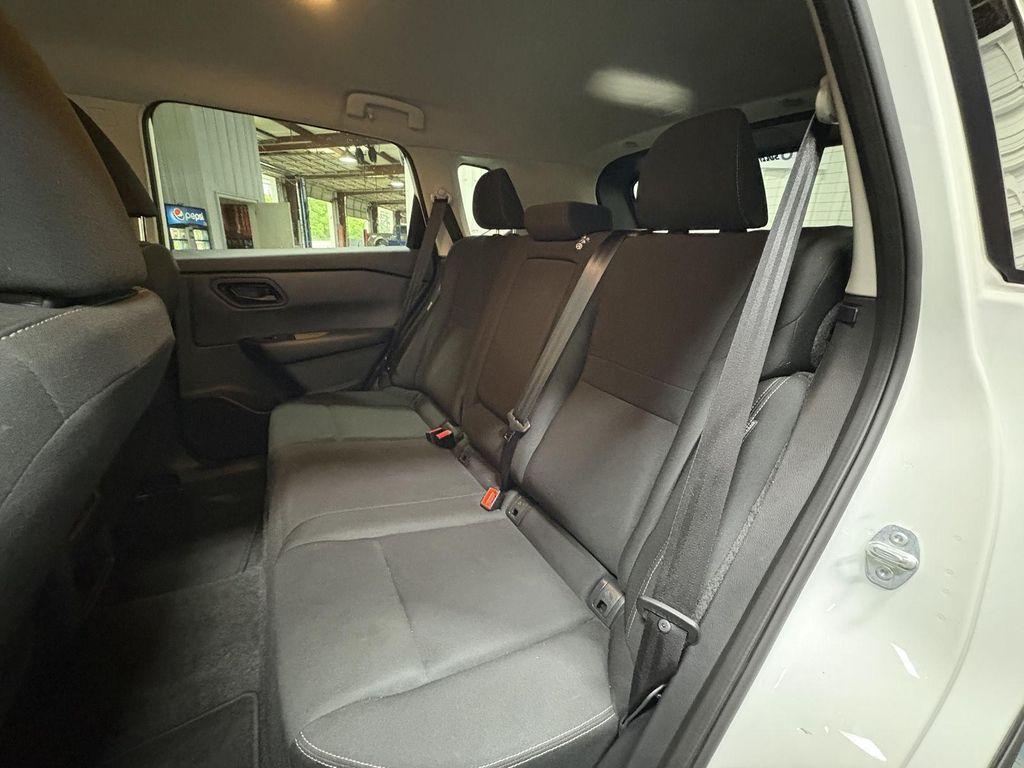 used 2024 Nissan Rogue car, priced at $19,990