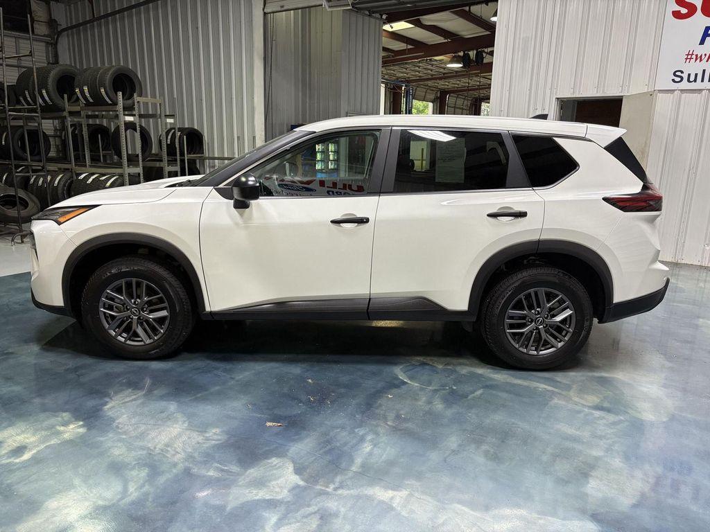 used 2024 Nissan Rogue car, priced at $19,990