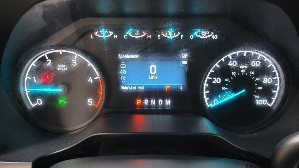 used 2025 Ford F-250 car, priced at $55,800