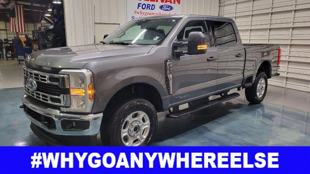 used 2025 Ford F-250 car, priced at $55,800