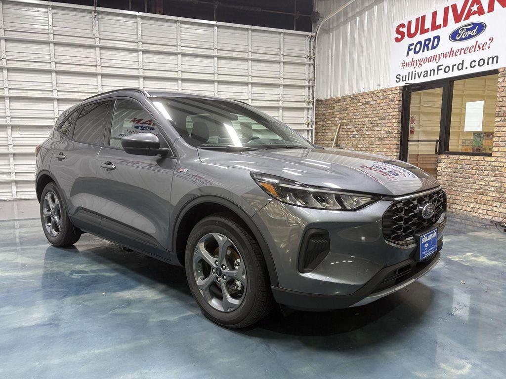new 2026 Ford Escape car, priced at $34,562