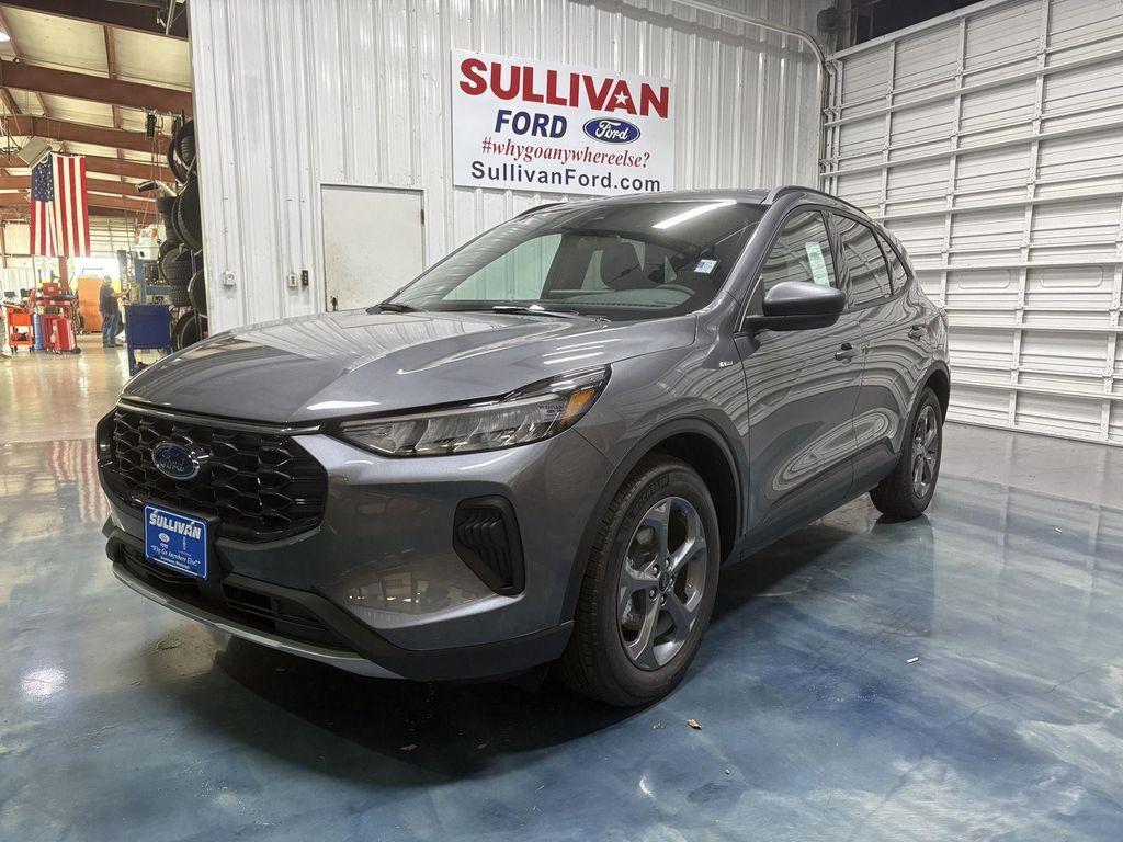 new 2026 Ford Escape car, priced at $34,562