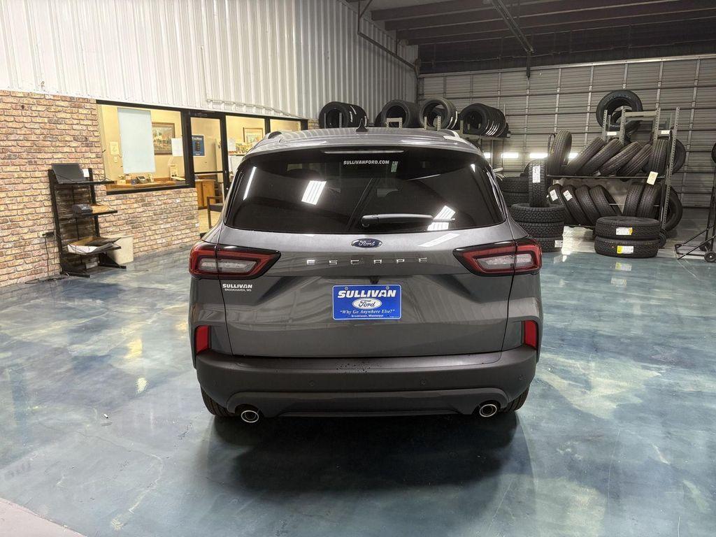 new 2026 Ford Escape car, priced at $34,562
