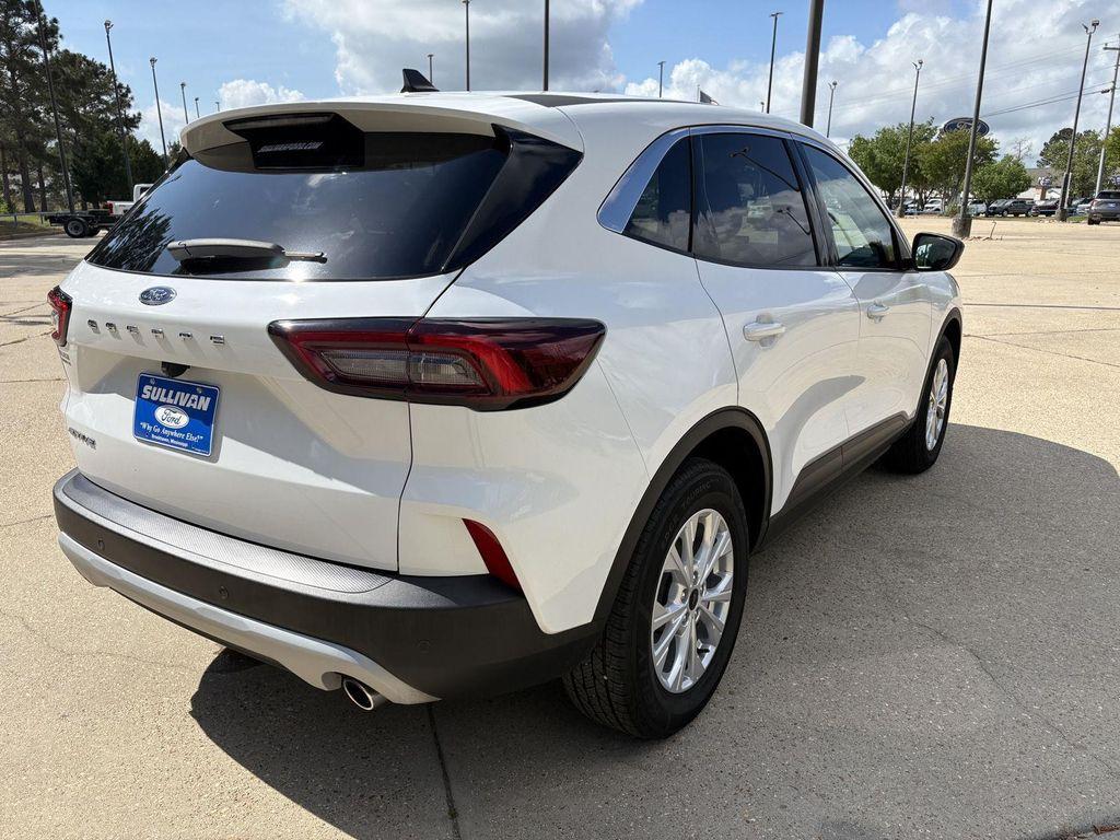 used 2024 Ford Escape car, priced at $18,990