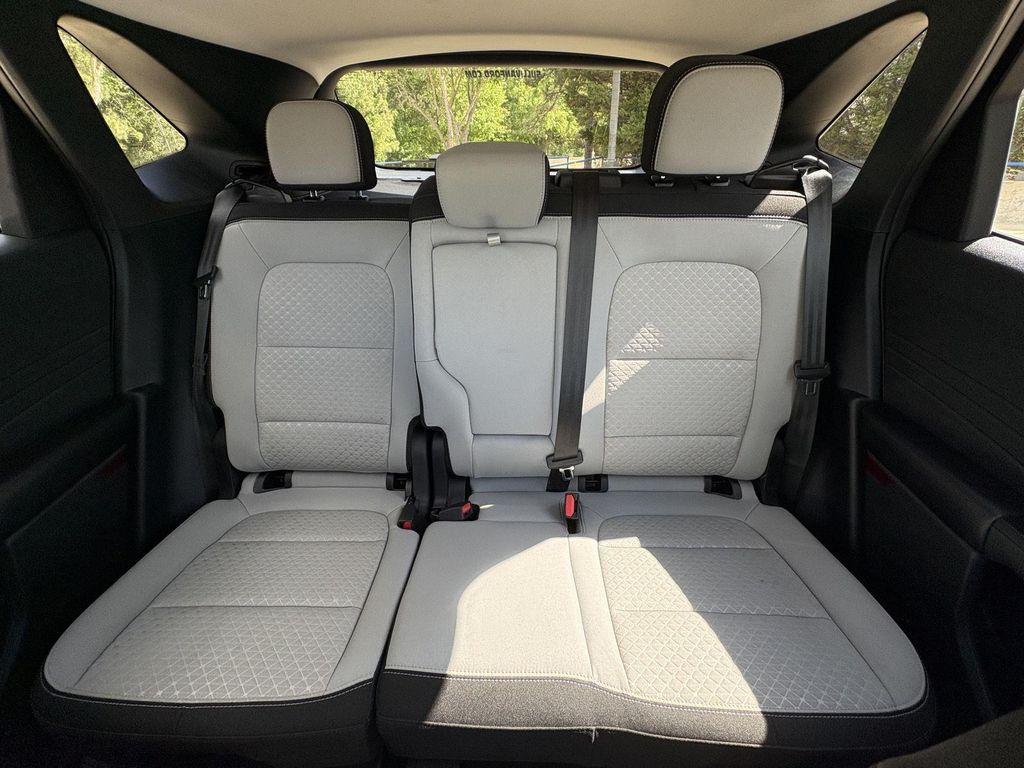 used 2024 Ford Escape car, priced at $18,990