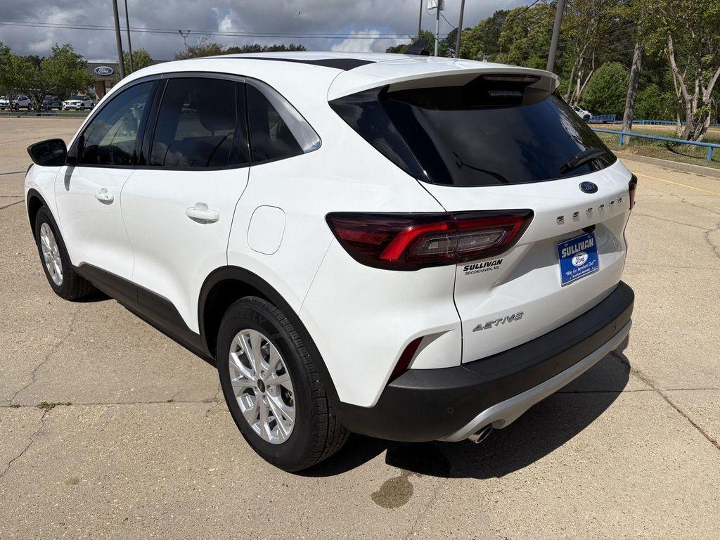 used 2024 Ford Escape car, priced at $18,990