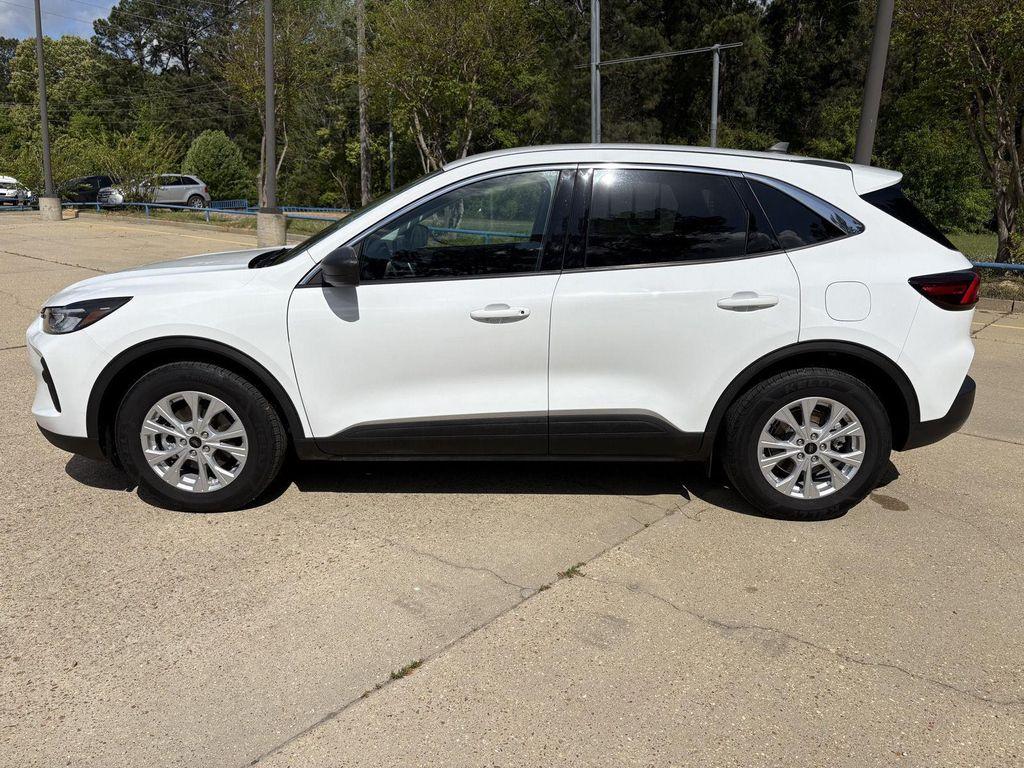 used 2024 Ford Escape car, priced at $18,990