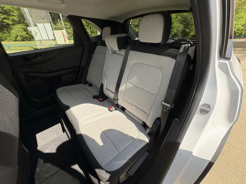 used 2024 Ford Escape car, priced at $18,990