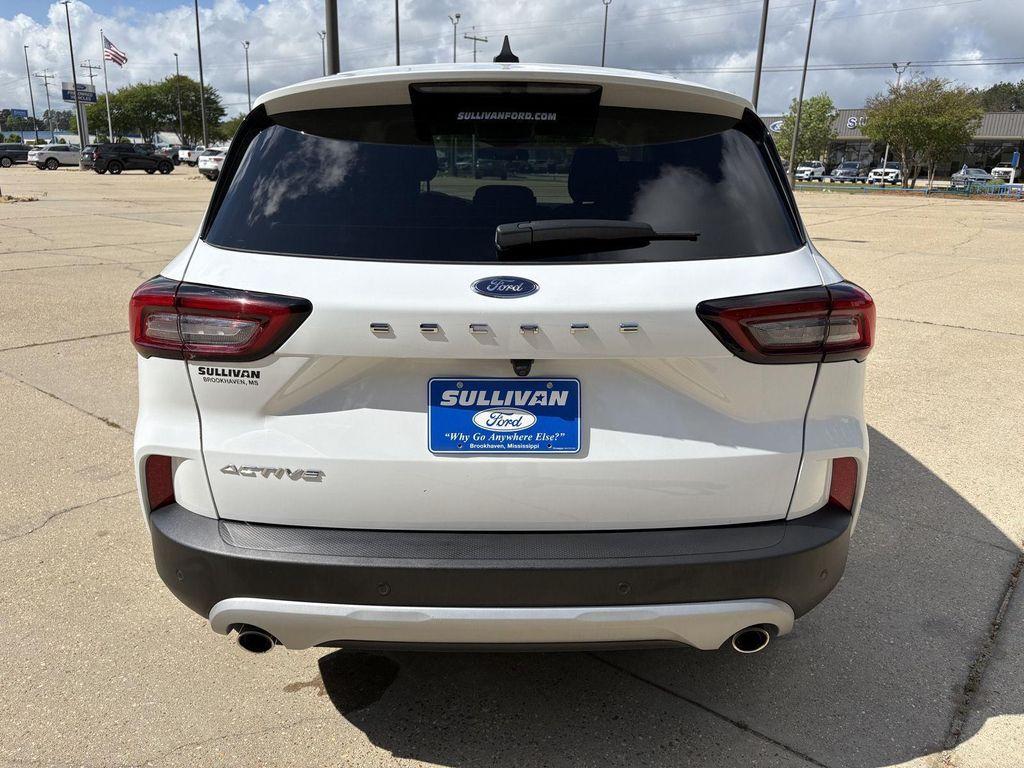 used 2024 Ford Escape car, priced at $18,990