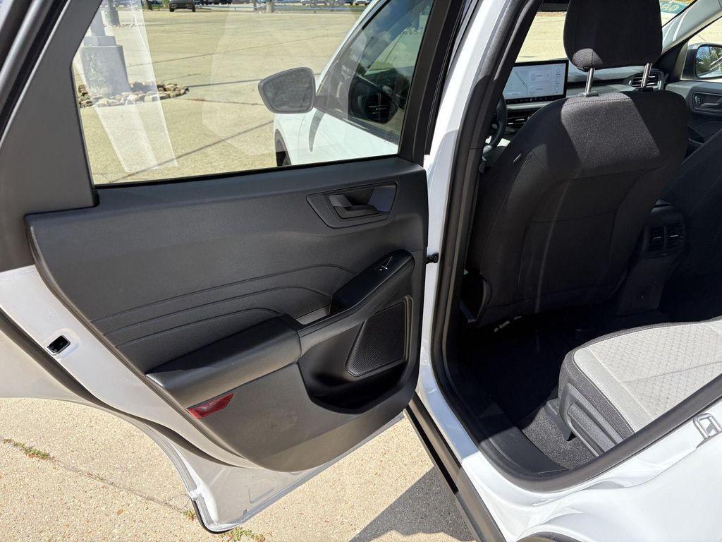 used 2024 Ford Escape car, priced at $18,990