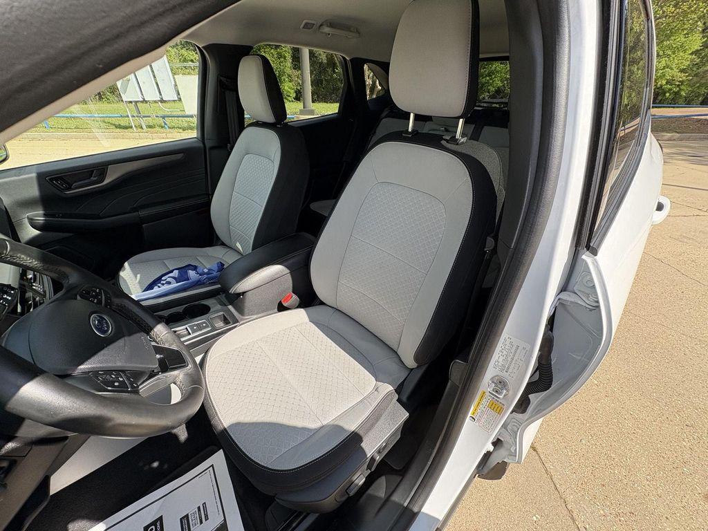 used 2024 Ford Escape car, priced at $18,990