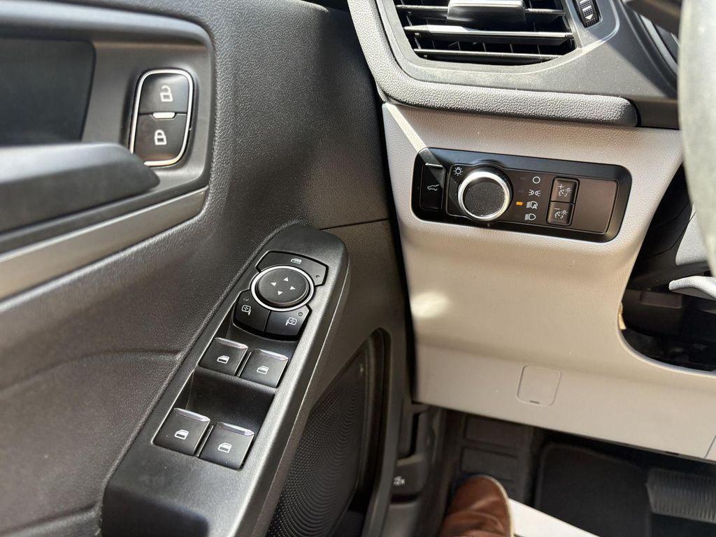 used 2024 Ford Escape car, priced at $18,990