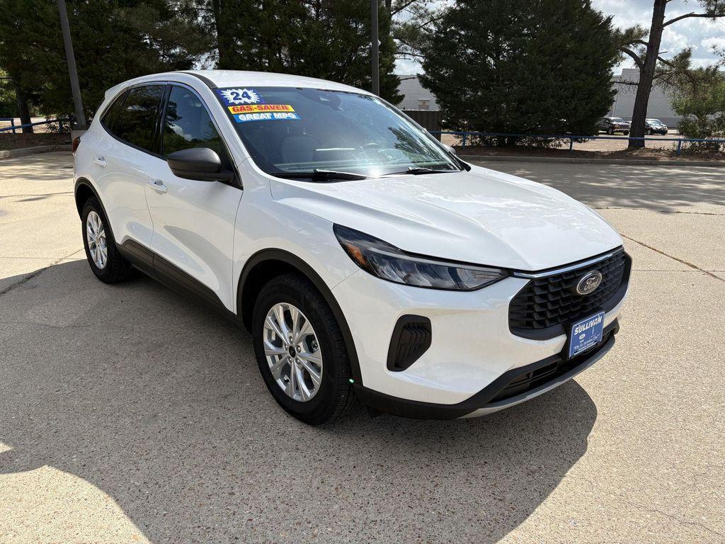 used 2024 Ford Escape car, priced at $18,990