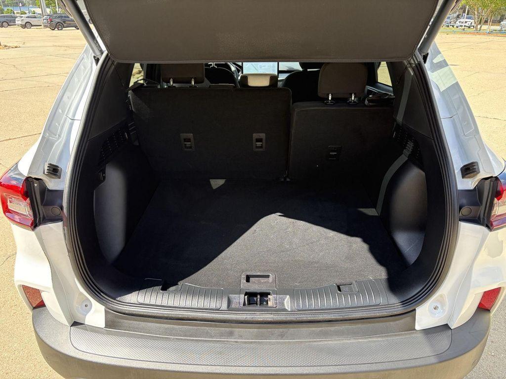 used 2024 Ford Escape car, priced at $18,990