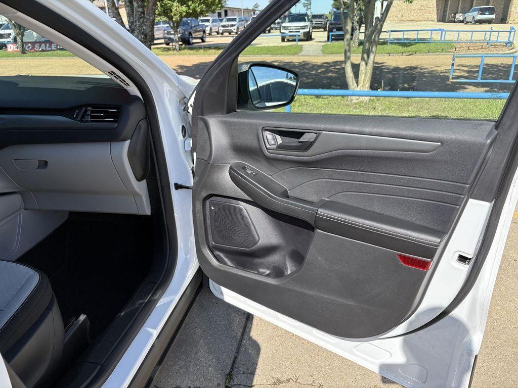 used 2024 Ford Escape car, priced at $18,990