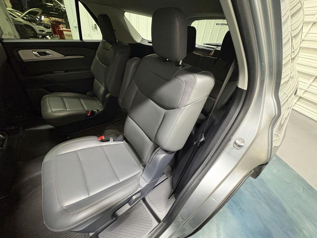 used 2025 Ford Explorer car, priced at $36,990