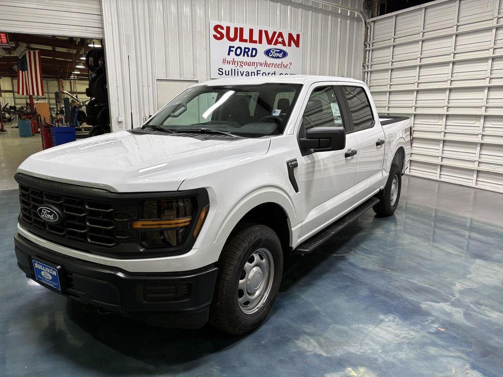 new 2026 Ford F-150 car, priced at $54,345