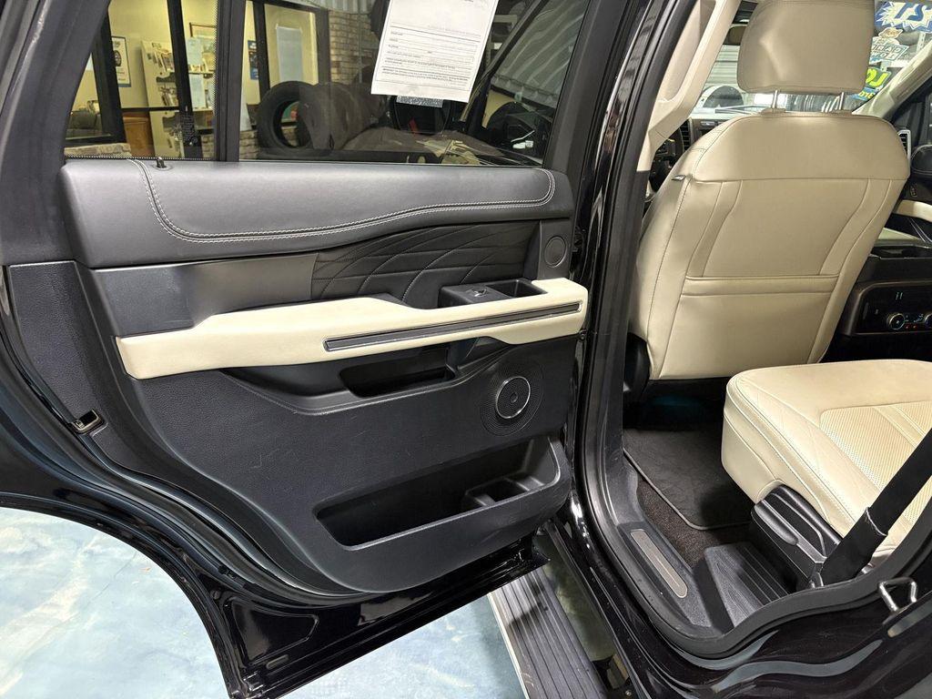 used 2021 Ford Expedition car, priced at $35,400