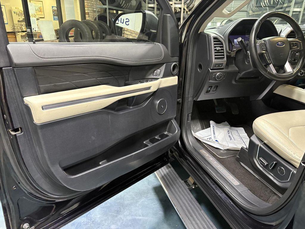 used 2021 Ford Expedition car, priced at $35,400