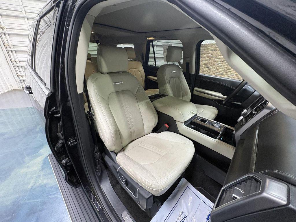 used 2021 Ford Expedition car, priced at $35,400