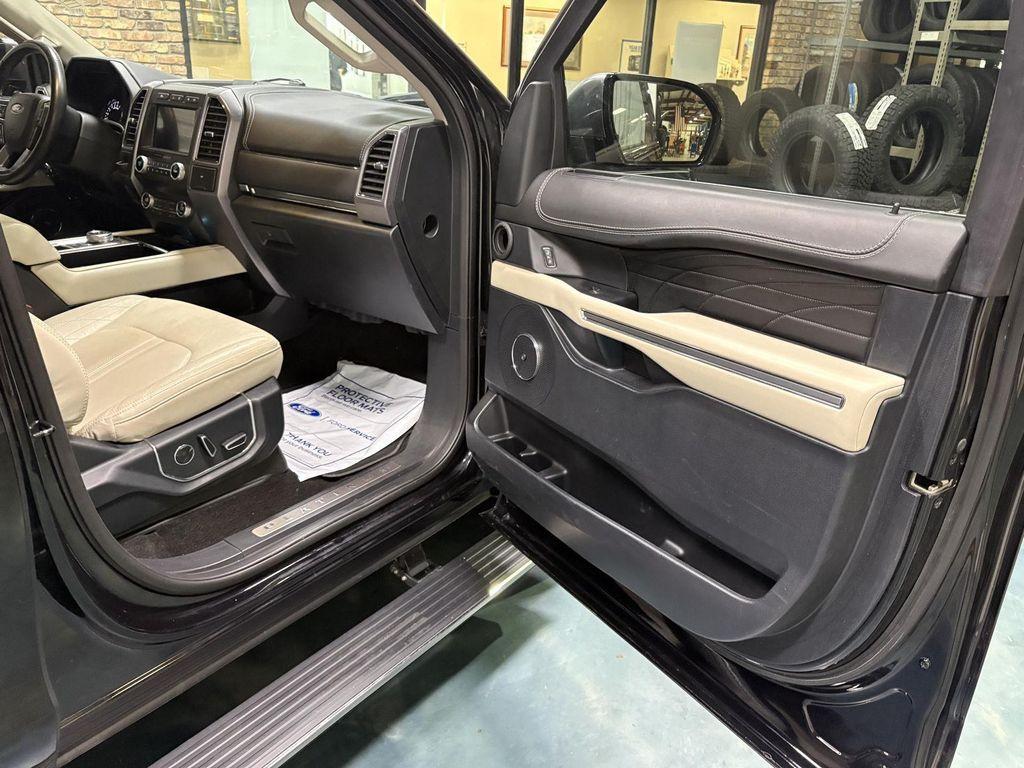 used 2021 Ford Expedition car, priced at $35,400
