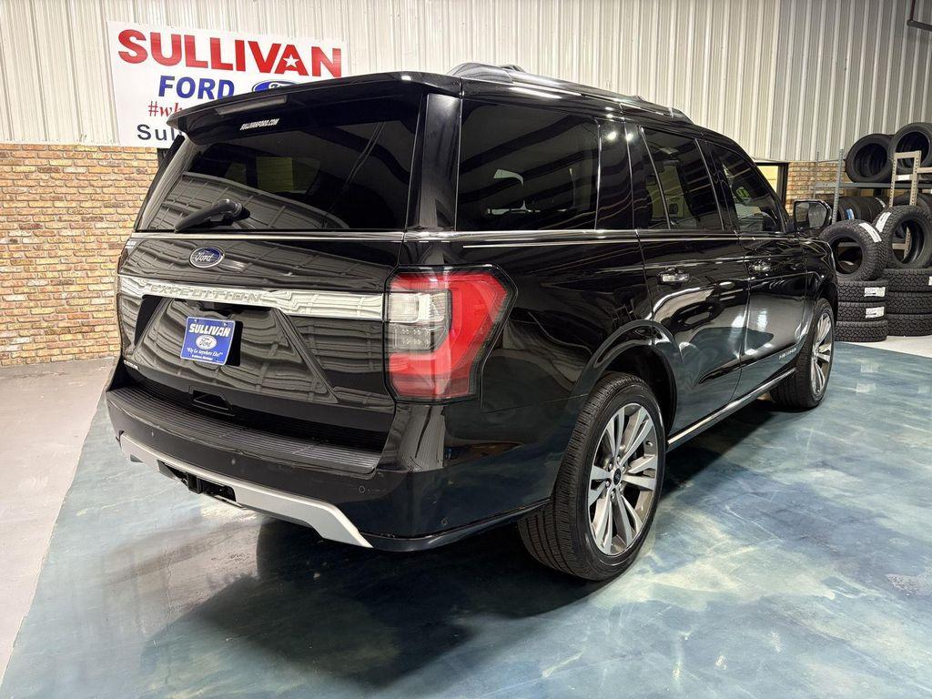 used 2021 Ford Expedition car, priced at $35,400