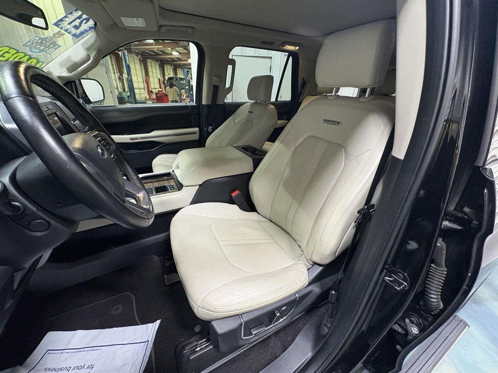used 2021 Ford Expedition car, priced at $35,400