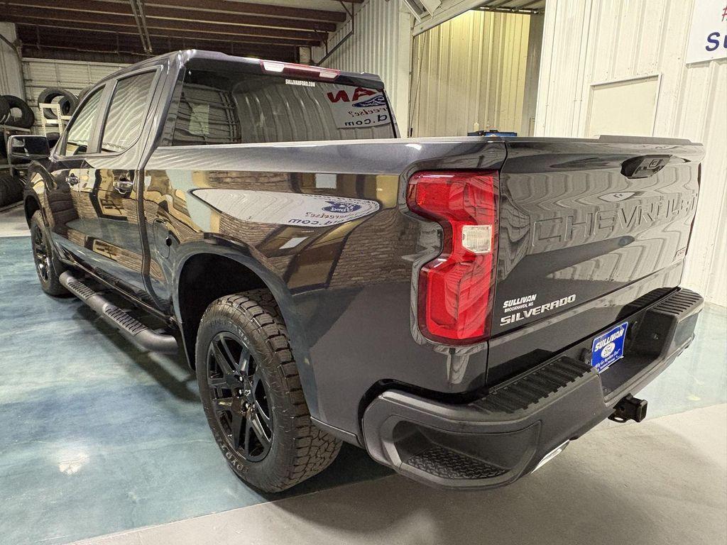 used 2023 Chevrolet Silverado 1500 car, priced at $39,100
